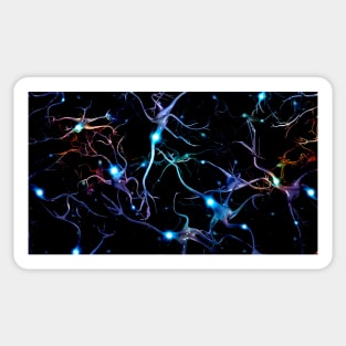 Neurons Sticker